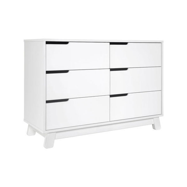 Baby Letto Hudson 6-Drawer Assembled Double Dresser