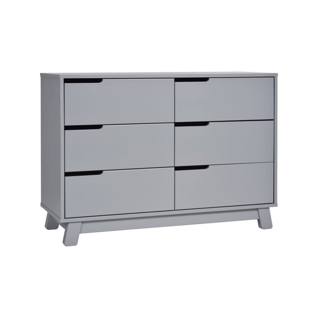 Baby Letto Hudson 6-Drawer Assembled Double Dresser