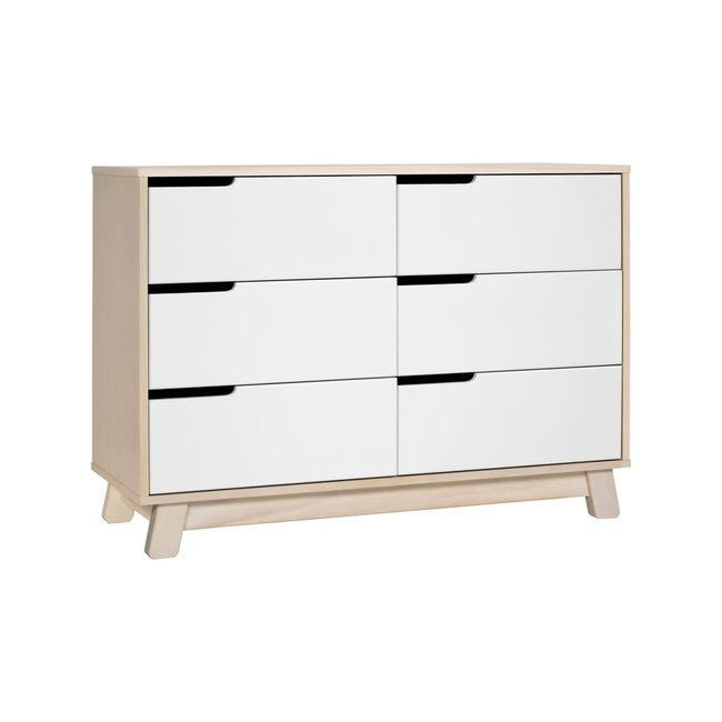 Baby Letto Hudson 6-Drawer Assembled Double Dresser
