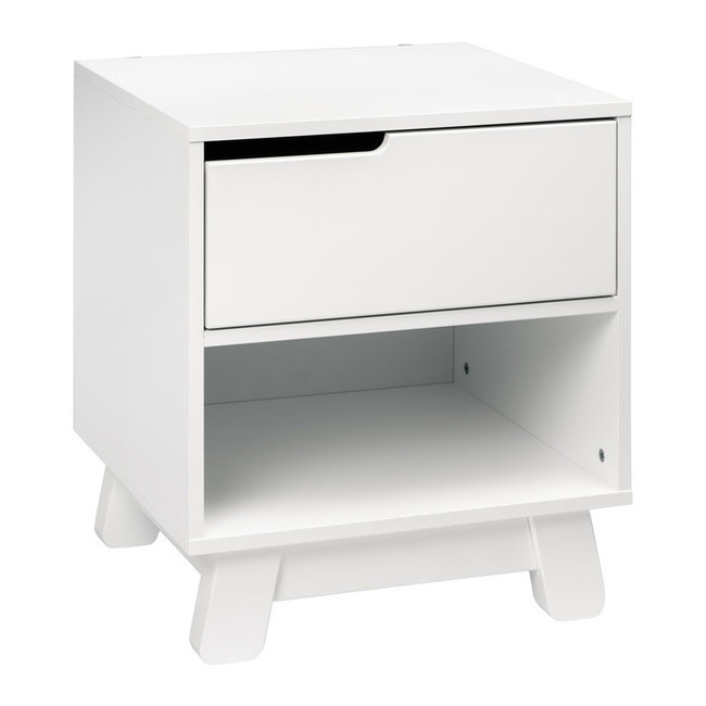 Baby Letto Hudson Nightstand with USB Port