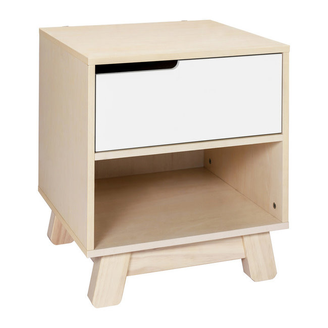 Baby Letto Hudson Nightstand with USB Port