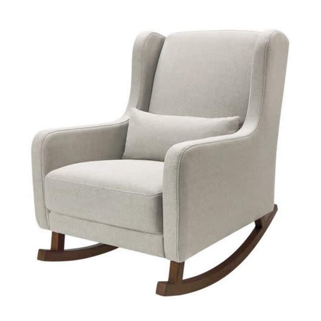 Baby Letto Kai Rocker in Eco-Performance Fabric | Water Repellent & Stain Resistant