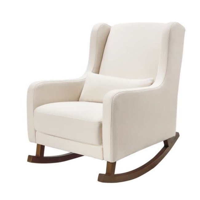 Baby Letto Kai Rocker in Eco-Performance Fabric | Water Repellent & Stain Resistant