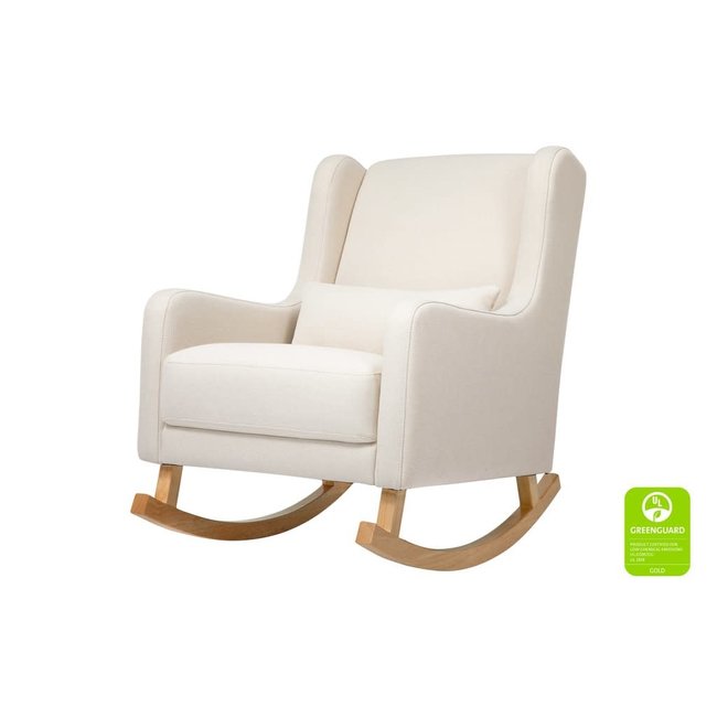 Baby Letto Kai Rocker in Eco-Performance Fabric | Water Repellent & Stain Resistant