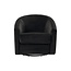 Baby Letto Madison Swivel Glider in Velvet