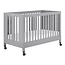 Baby Letto Maki Full-Size Portable Folding Crib with Toddler Bed Conversion Kit