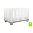 Baby Letto Modo 3-in-1 Convertible Crib with Toddler Bed Conversion Kit