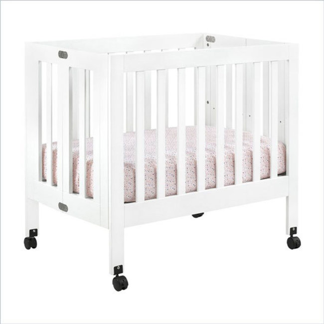 Baby Letto Origami Mini Crib