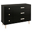 Baby Letto Lolly 6-Drawer Assembled Double Dresser