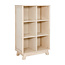 Baby Letto Hudson Cubby Bookcase