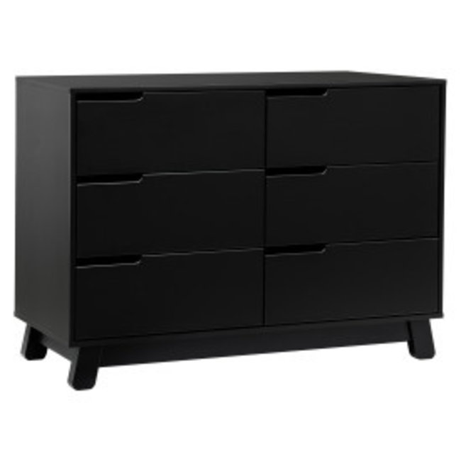 Baby Letto Hudson 6-Drawer Assembled Double Dresser