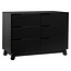 Baby Letto Hudson 6-Drawer Assembled Double Dresser