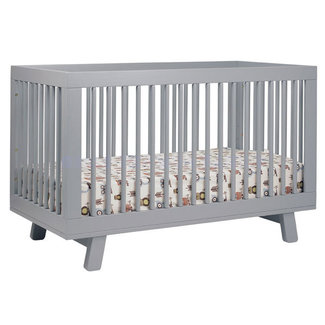 Baby Letto Baby Letto Hudson 3 In 1 Convertible Crib With Toddler Rail