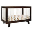 Baby Letto Hudson 3 In 1 Convertible Crib With Toddler Rail