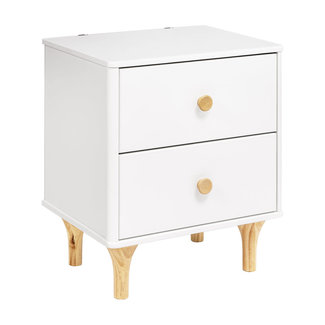 Baby Letto Baby Letto Lolly Nightstand with USB Port