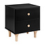 Baby Letto Lolly Nightstand with USB Port