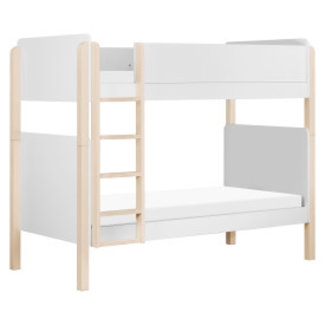Baby Letto Baby Letto Tiptoe Convertible Twin Bunk Bed