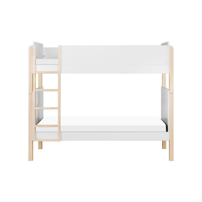 Baby Letto Tiptoe Convertible Twin Bunk Bed