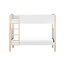 Baby Letto Tiptoe Convertible Twin Bunk Bed