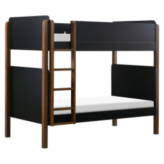 Baby Letto Tiptoe Convertible Twin Bunk Bed