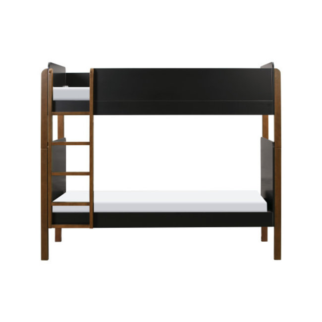 Baby Letto Tiptoe Convertible Twin Bunk Bed