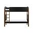 Baby Letto Tiptoe Convertible Twin Bunk Bed