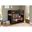 Baby Letto Tiptoe Convertible Twin Bunk Bed