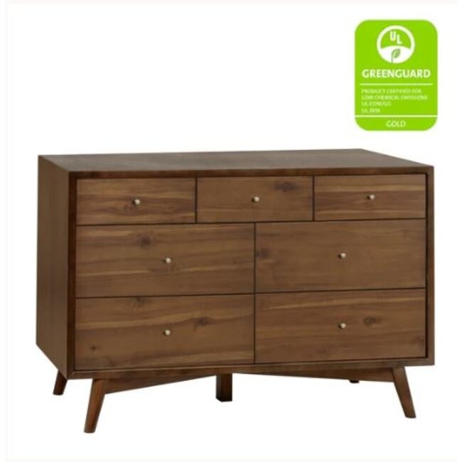 Baby Letto Palma 7-Drawer Assembled Double Dresser