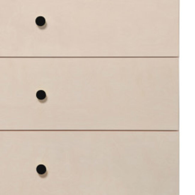 Baby Letto Gelato Dresser Knob Set