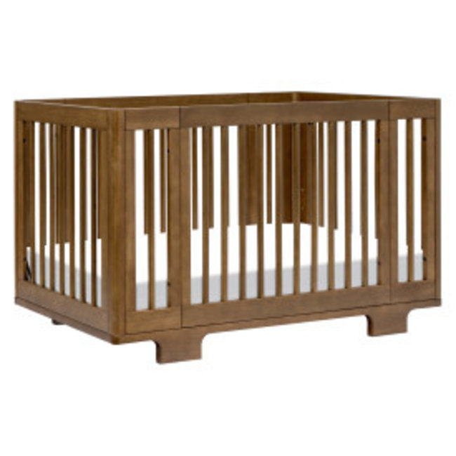 Baby Letto Yuzu 8 In 1 Convertible Crib With Toddler Rail