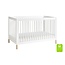 Baby Letto Gelato 4-in-1 Convertible Crib with Toddler Bed Conversion