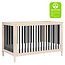 Baby Letto Gelato 4-in-1 Convertible Crib with Toddler Bed Conversion