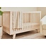 Baby Letto Hudson 3 In 1 Convertible Crib With Toddler Rail