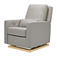 Baby Letto Sigi Glider Recliner w/ Electronic Control and USB in Performance