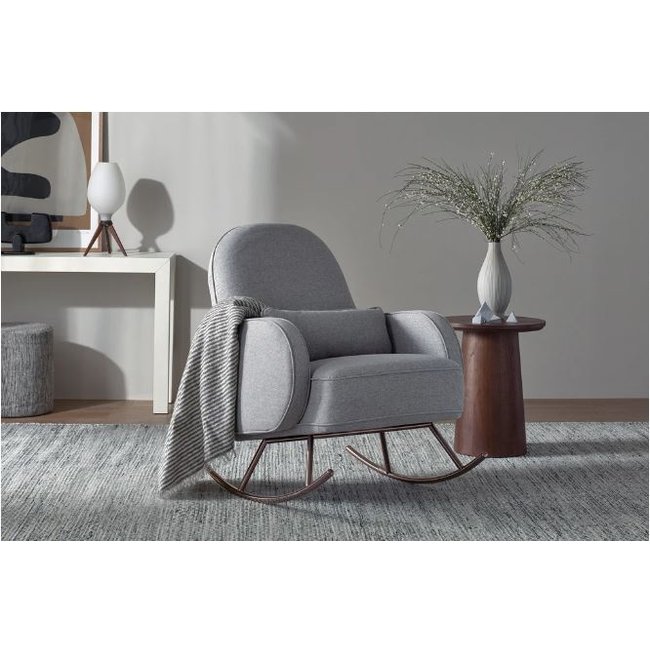 Nursery Works Compass Rocker Performance Eco Weave