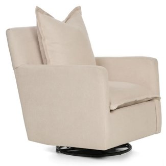 Oilo Oilo Nola Swivel Nursery Glider