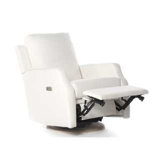 Oilo Oilo Harlow Recliner & Swivel Nursery Glider