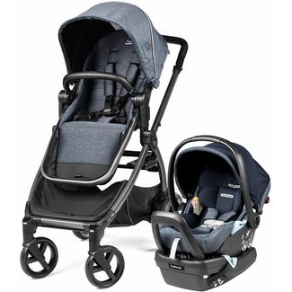 Peg-Perego Peg Perego Z4 Stroller With Lounge Car Seat