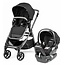 Peg Perego Z4 Stroller With Lounge Car Seat