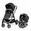 Peg Perego Z4 Stroller With Nido Car Seat