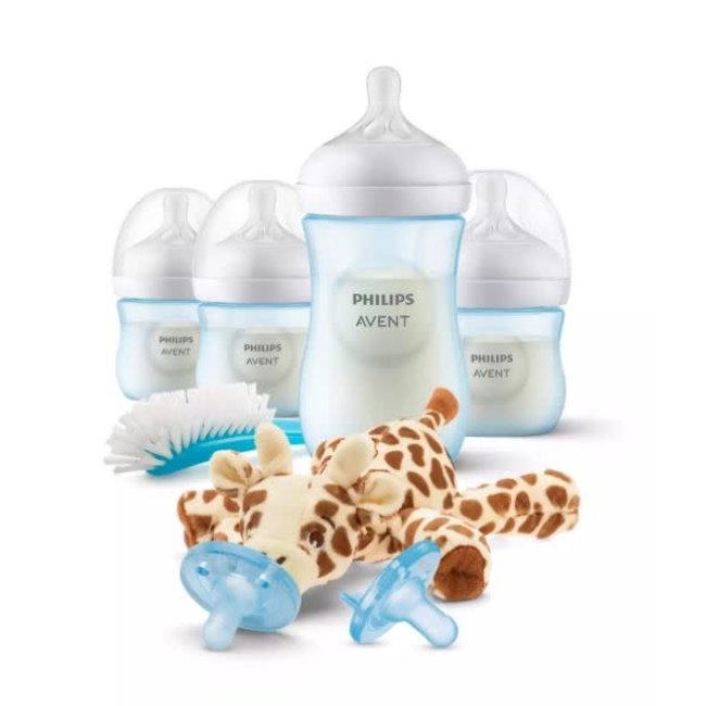 Philips Avent BPA Free Natural Infant Starter Set