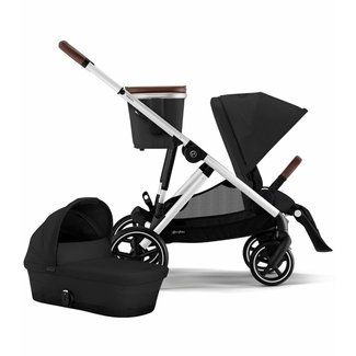 Cybex Cybex Gazelle S 2 Stroller + Cot Bundle