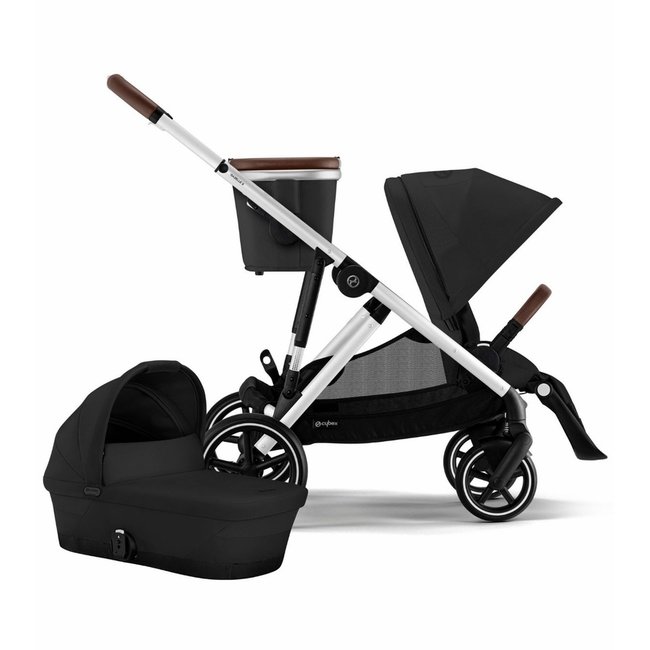 Cybex Gazelle S 2 Stroller + Cot Bundle