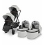 UPPAbaby VISTA V2 Twin Double Stroller Bundle -