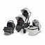 UPPAbaby VISTA V2 Double Stroller + MESA V2 Travel System Bundle