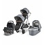 UPPAbaby VISTA V2 Double Stroller + MESA V2 Travel System Bundle