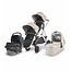 UPPAbaby VISTA V2 Double Stroller + MESA V2 Travel System Bundle