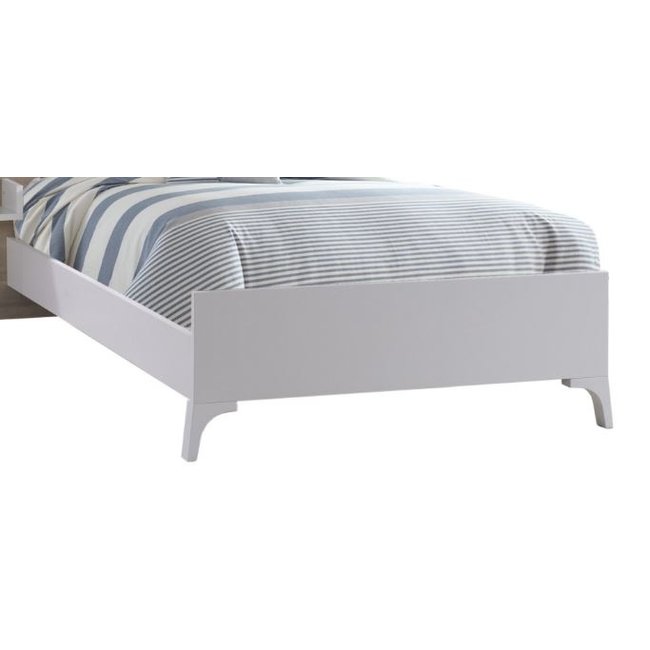 Tulip Metro & Urban Double Bed Conversion Rails & Low Profile Footboard