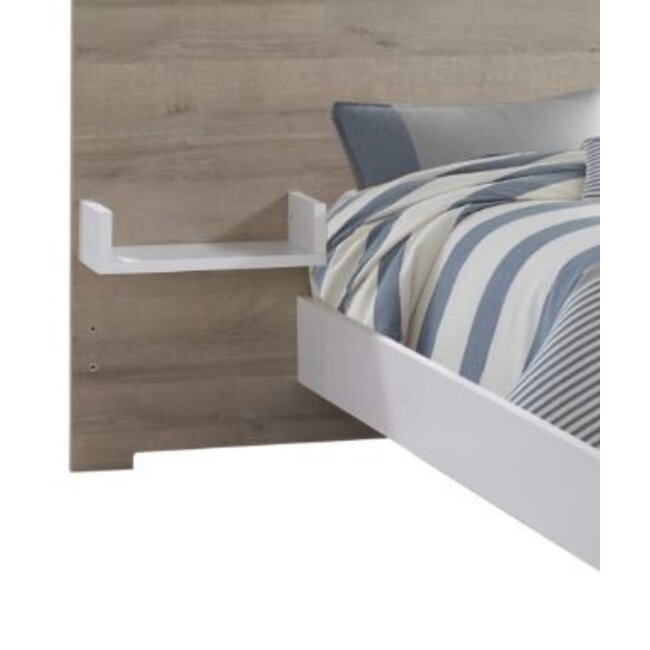 Tulip Metro & Urban Shelf For Twin Bed