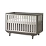 Tulip Juvenile Tate  Convertible Crib With 3 Drawer Dresser XL